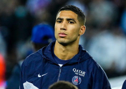 法甲赛后聚焦：阿什拉夫谈赛况与荣誉期许