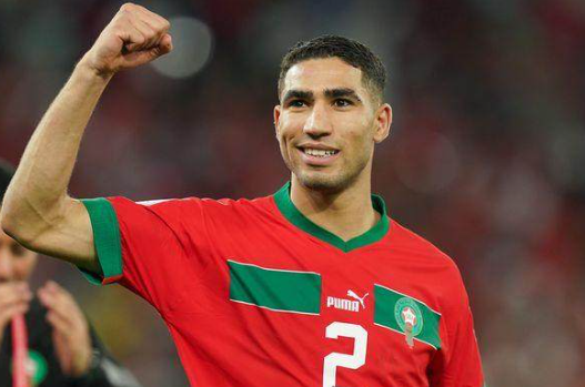 法甲赛后聚焦：阿什拉夫谈赛况与荣誉期许