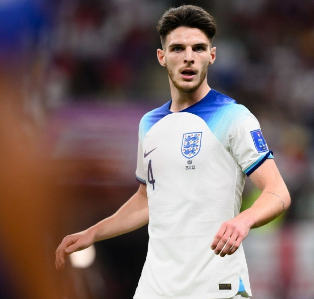 欧冠赛场风云：赖斯缺阵阿森纳客战布鲁日引关注