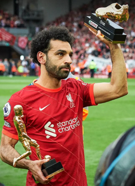 利物浦赛前聚焦：斯洛特详谈萨拉赫相关事宜