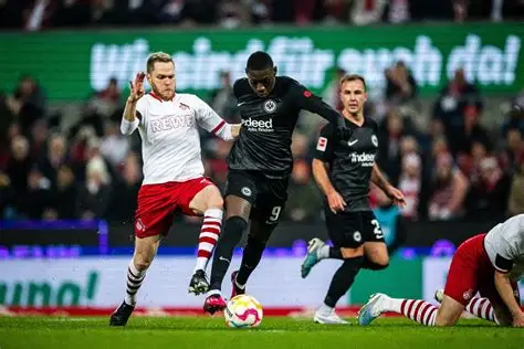 法兰克福:欧冠赛场的“平民逆袭者”