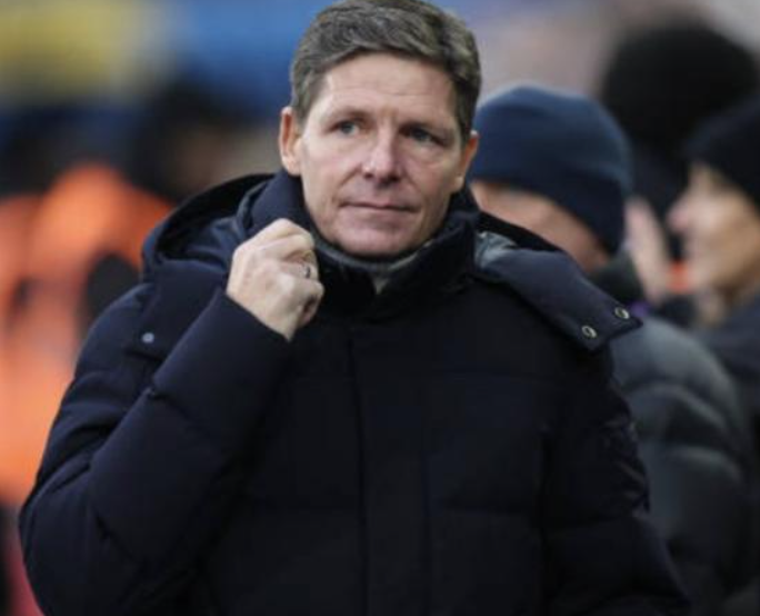 水晶宫主帅格拉斯纳谈队长格伊:当下出战确定,未来走向存疑